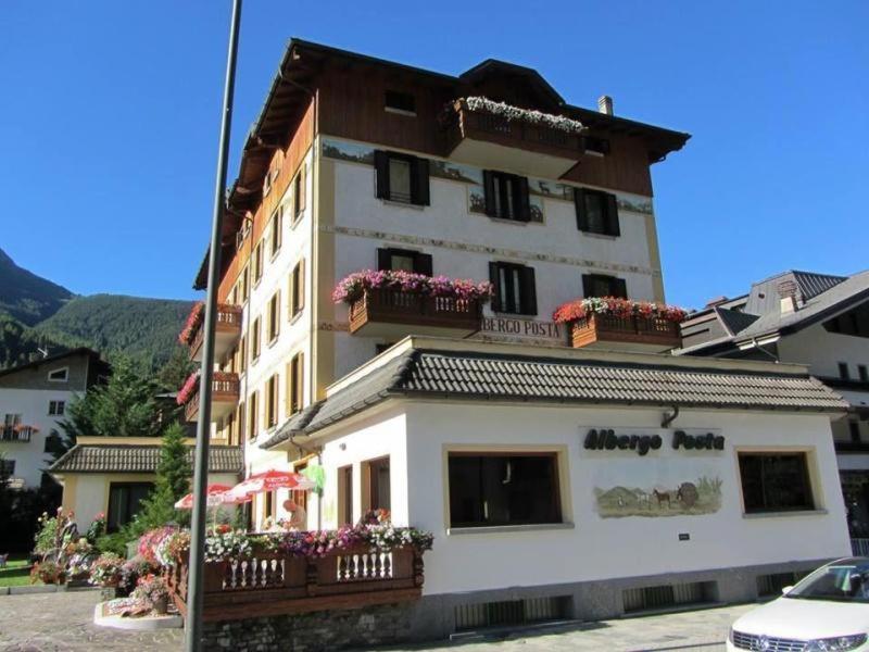 Hotel Posta Aprica Exterior photo