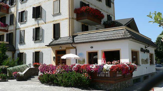 Hotel Posta Aprica Exterior photo