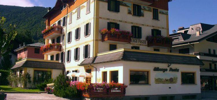 Hotel Posta Aprica Exterior photo